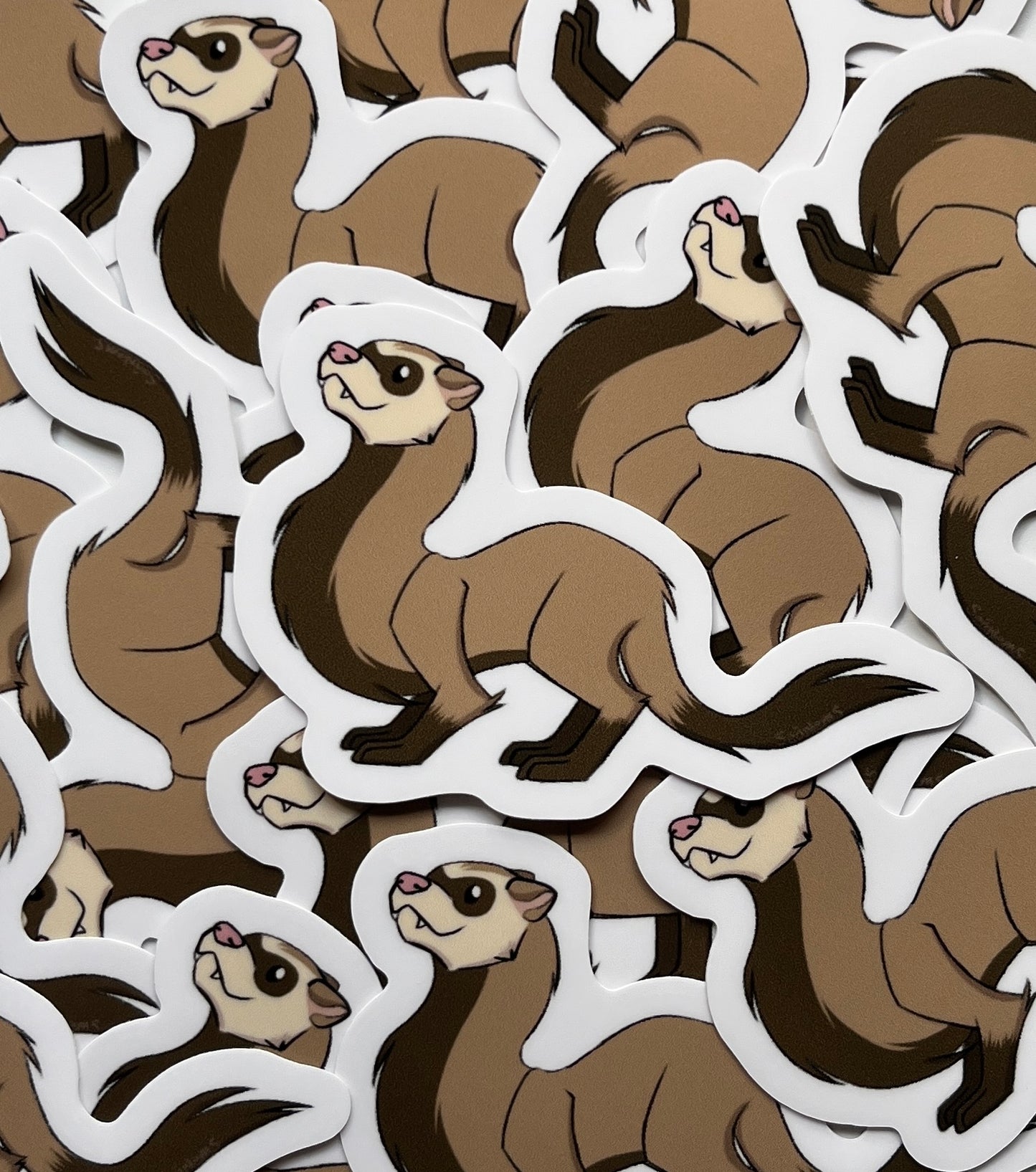 Sticker Pack (1 of each)