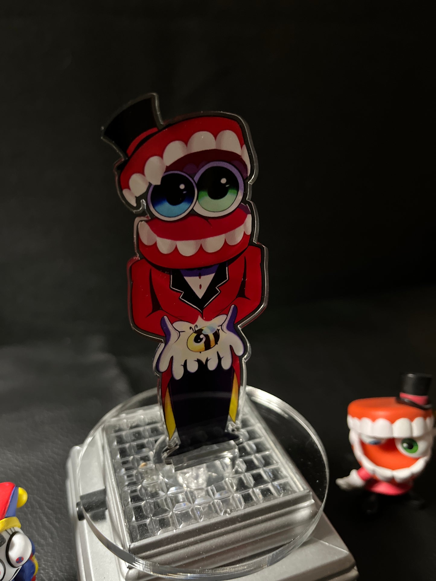 Caine Acrylic Standee (Pre-Order!)