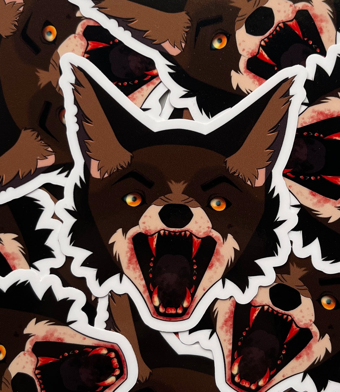 Sticker Pack Combo (1 of each)