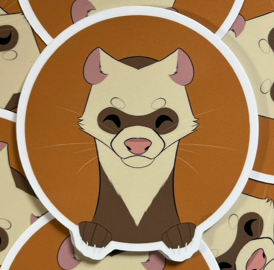 Sticker Pack Combo (1 of each)