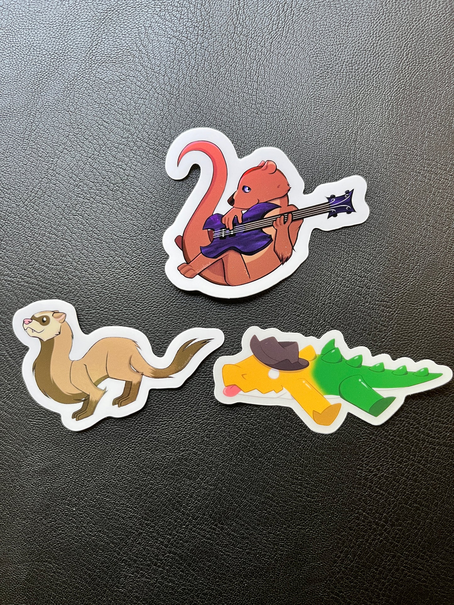 GummigUwU Sticker